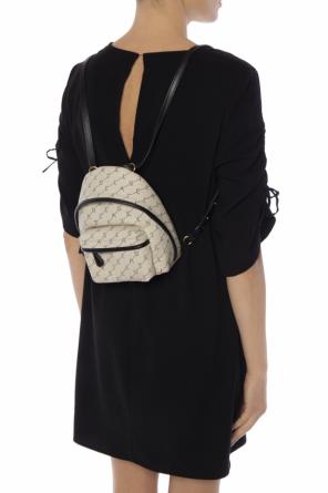 ‘monogram’ backpack with logo, zdjęcie 2 ‘monogram’ backpack with logo od Stella McCartney